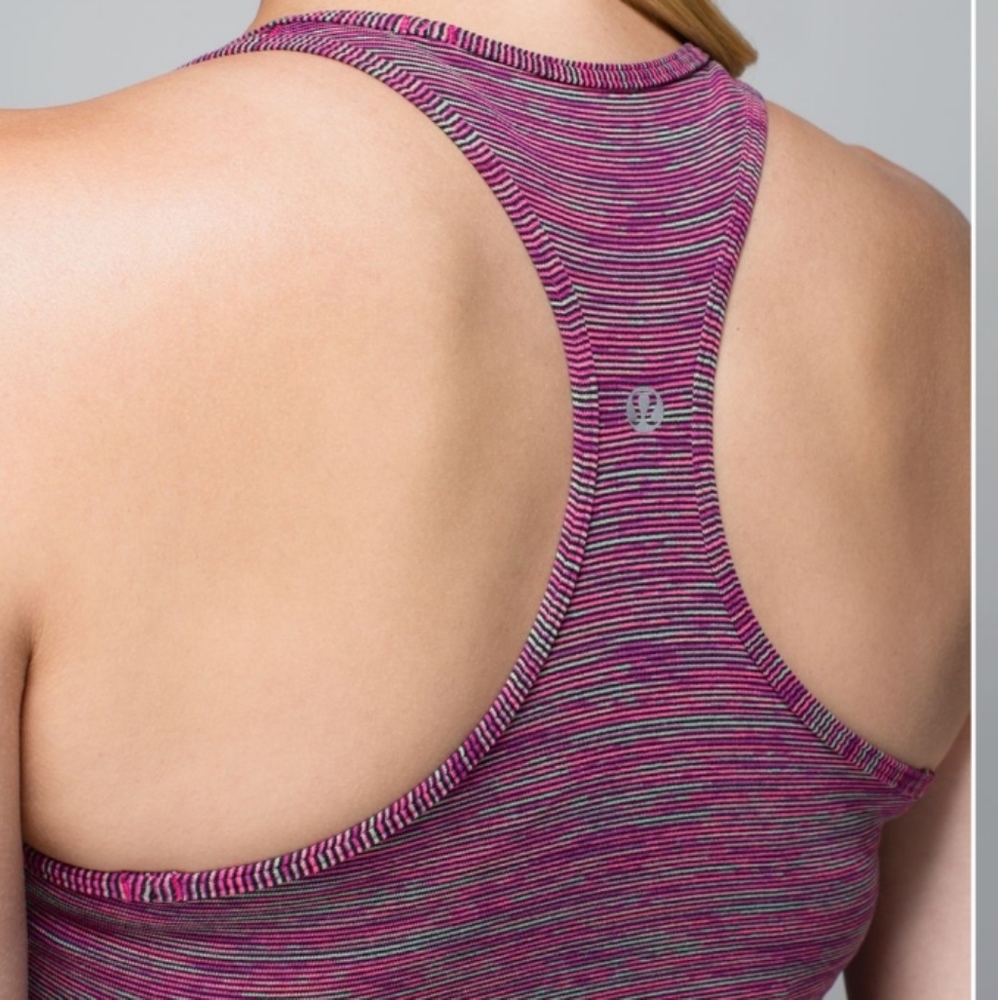 Lululemon Cool Racerback - Picture 4 of 12